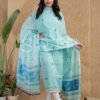 Pure cotton Jamdani Suit – Elegant 2-Piece Set