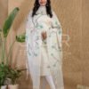 Pure cotton Jamdani Suit – Elegant 2-Piece Set