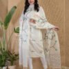 Pure cotton Jamdani Suit – Elegant 2-Piece Set