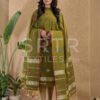 Pure cotton Jamdani Suit – Elegant 2-Piece Set