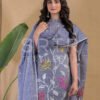 Cotton Unstitched Jamdani Suit – Elegant 2-Piece Set