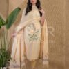 Pure cotton Jamdani Suit – Elegant 2-Piece Set