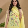 Pure cotton Jamdani Suit – Elegant 2-Piece Set