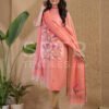 Pure cotton Jamdani Suit – Elegant 2-Piece Set