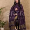 Cotton Unstitched Jamdani Suit Elegant 2-Piece Set
