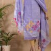 Pure cotton Jamdani Suit – Elegant 2-Piece Set