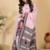 Pure cotton Jamdani Suit – Elegant 2-Piece Set