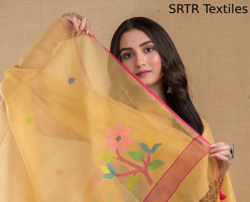 SRTR Textiles Sarees