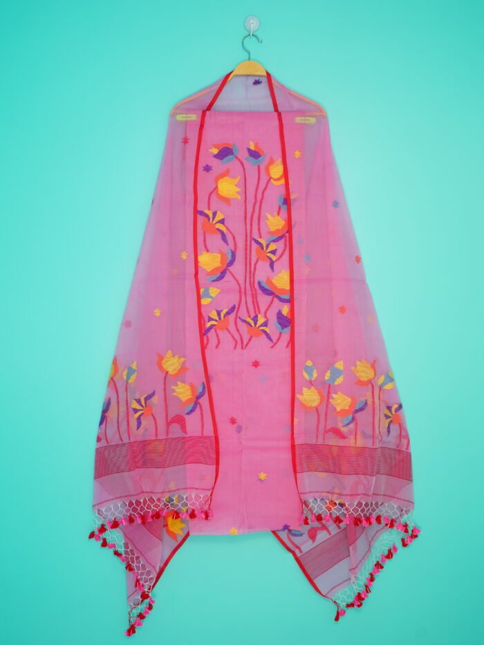 Muslin Sequence Suit (UNSTITCHED) – Elegant 2-Piece Set