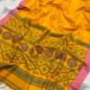 Pure Cotton Jamdani Saree with Blouse Piece
