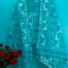 Jamdani Cotton Suit Set – Elegant Handwoven 2-Piece