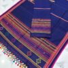 Bhojodi Cotton Top & Dupatta Set – Handwoven Tribal Elegance (2-Piece)