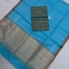 Premium Maheshwari Cotton Silk Unstitched Suite Set
